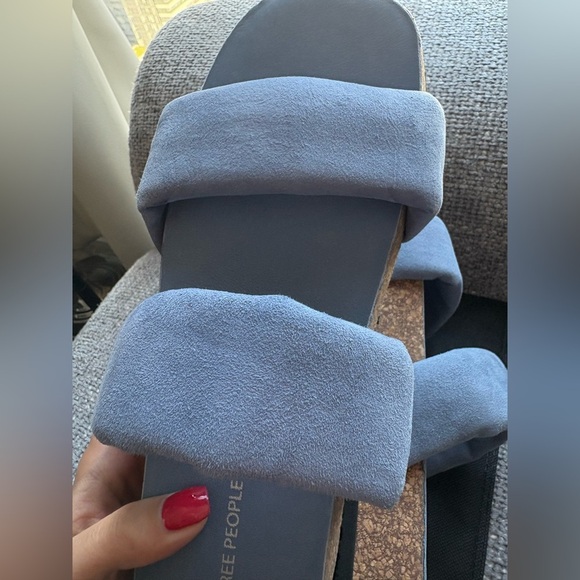 Brand new Free People Fairmount Flared Footbed Sandals – Size 9( no box ) - Picture 13 of 16